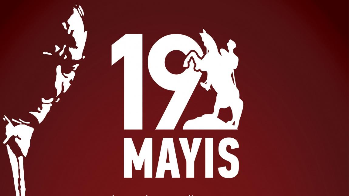 19 Mayıs Atatürk´ü Anma Gençlik ve Spor Bayramımız Kutlu Olsun!