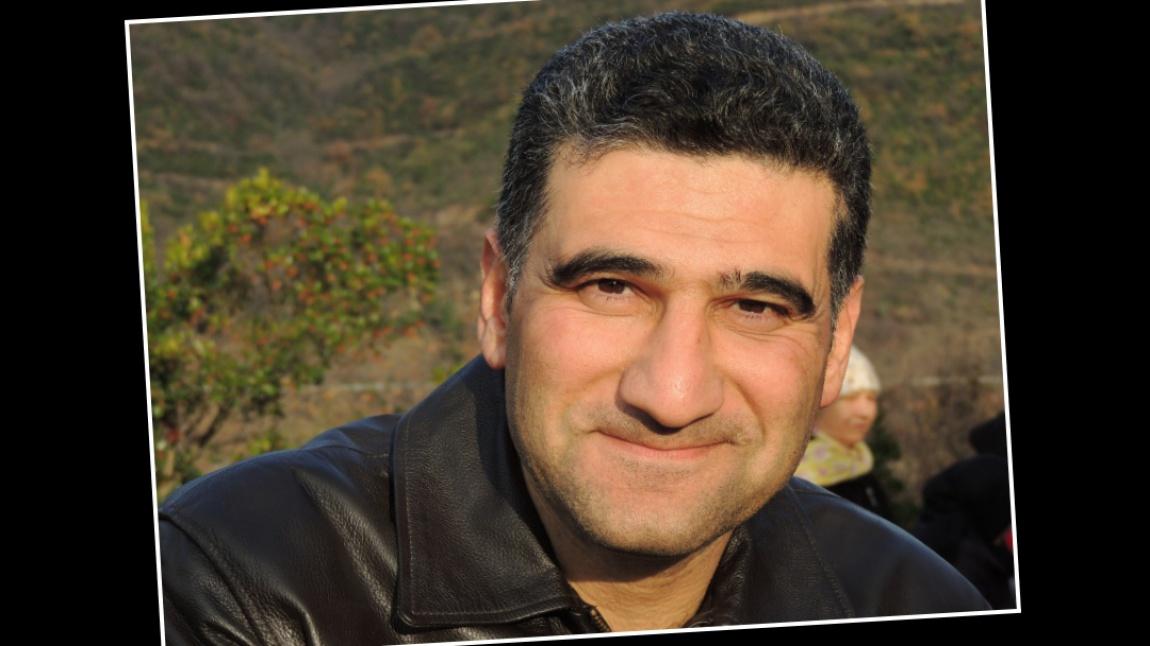 Alaaddin Hocamızı Kaybettik...