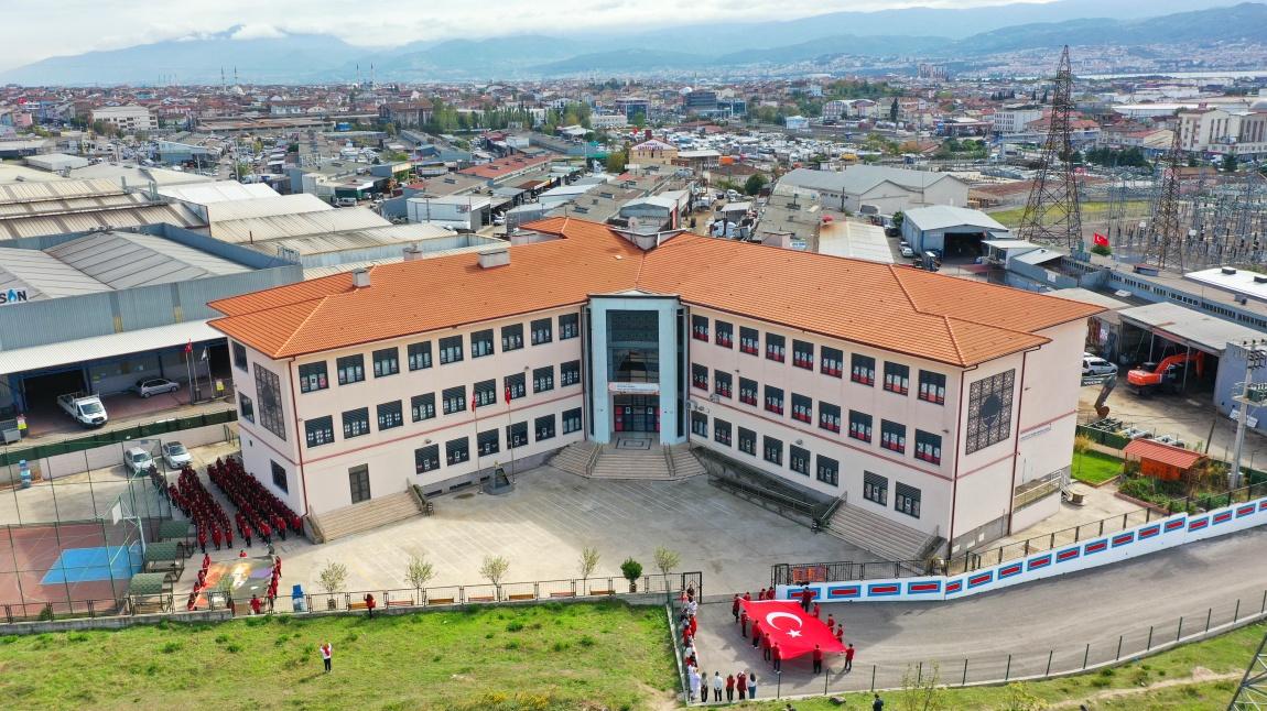 Mustafa Kemal Mesleki ve Teknik Anadolu Lisesi Fotoğrafı