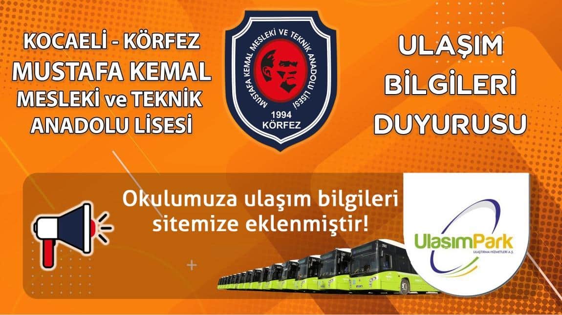 Okulumuza Ulaşım