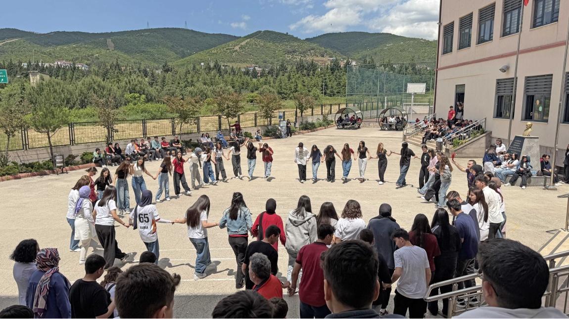 19 Mayıs Atatürk´ü Anma Gençlik ve Spor Bayramımızı Coşkuyla Kutladık