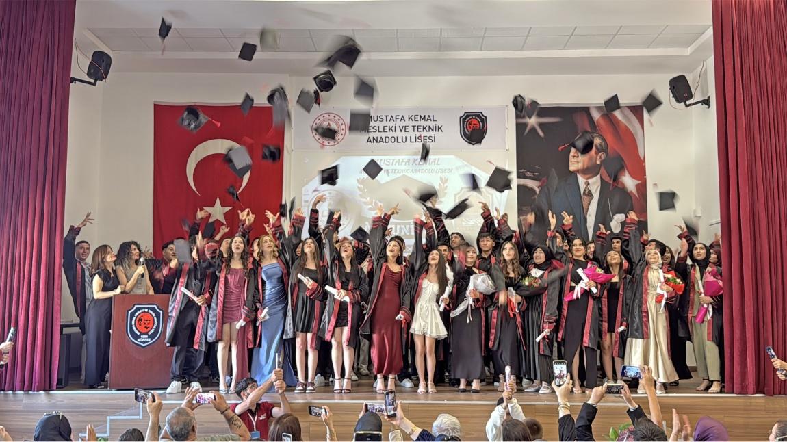 Mezuniyet Törenimizi Gerçekleştirdik