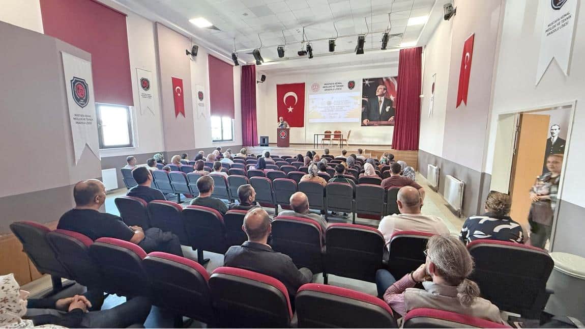 Okul Aile Birliği Genel Kurul Toplantımızı Gerçekleştirdik