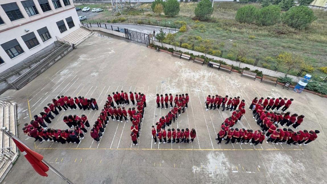 Okulumuzda Filistin Farkındalık Etkinlikleri Gerçekleştirildi